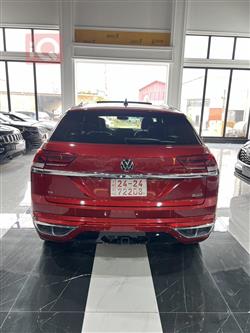 Volkswagen Atlas Cross Sport